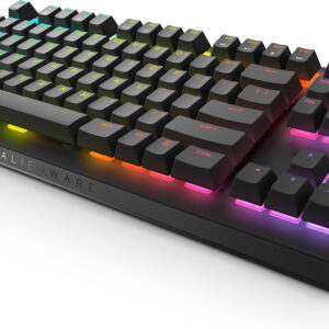 Alienware AW420K keyboard Gaming USB Black