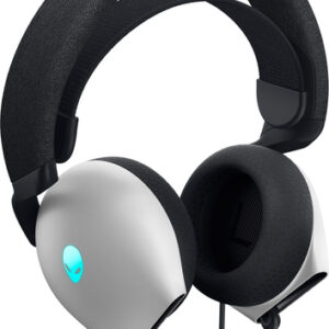 Alienware AW520H Headset Wired Head-band Gaming White Alienware AW520H Headset Wired Head-band Gaming White