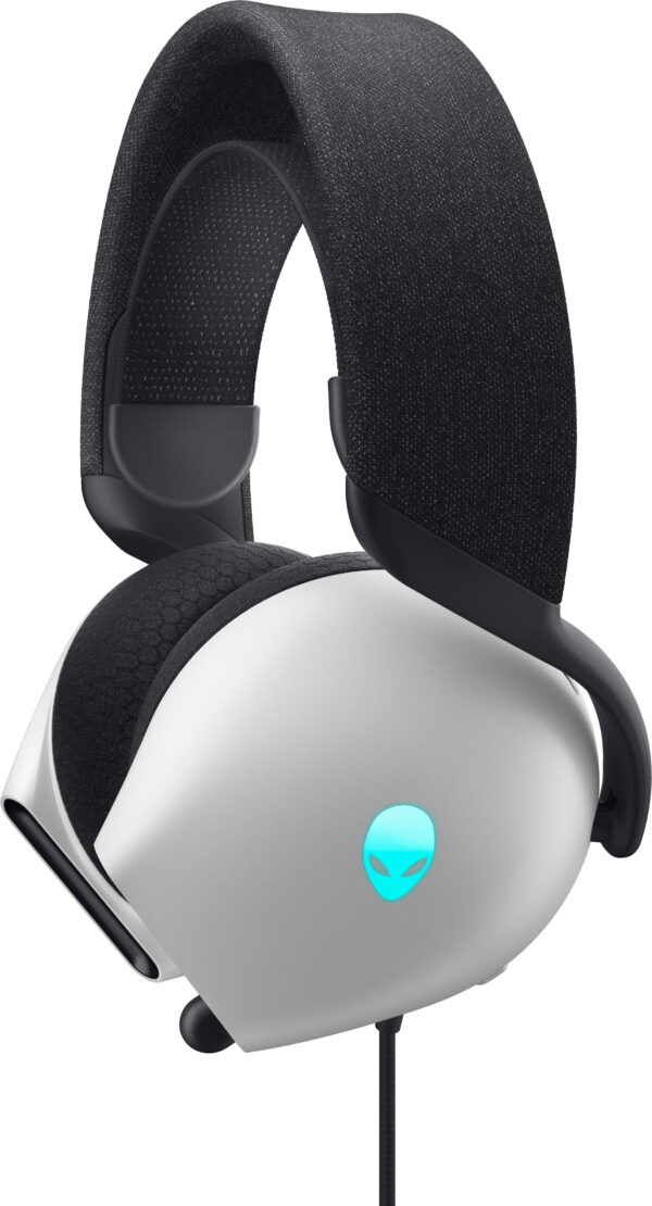 Alienware AW520H Headset Wired Head-band Gaming White