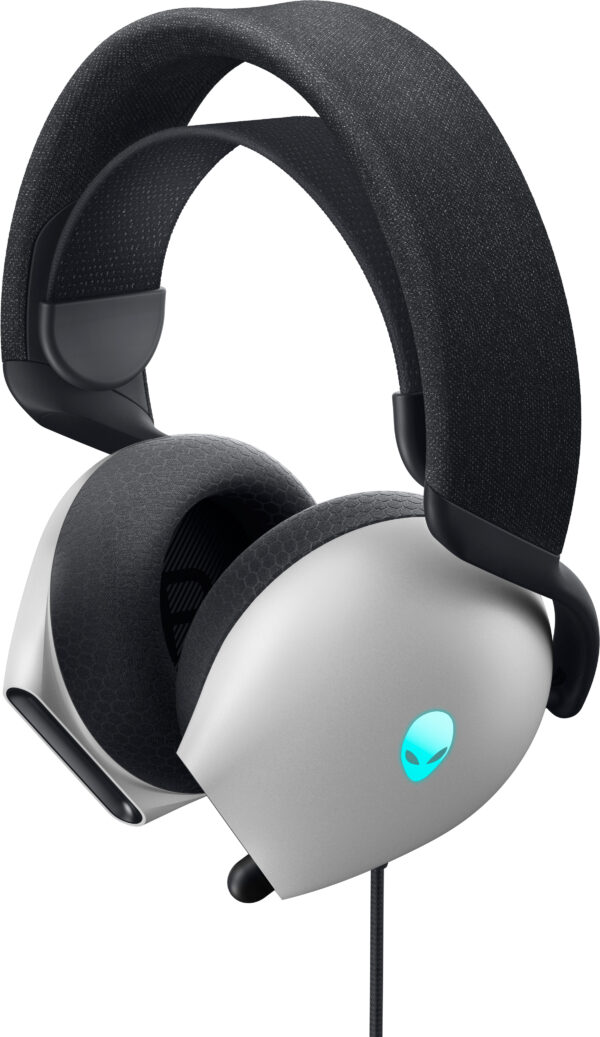 Alienware AW520H Headset Wired Head-band Gaming White