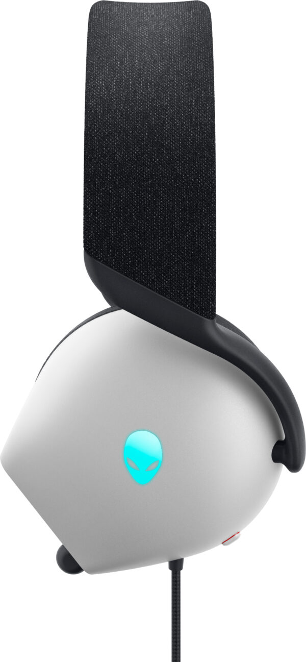 Alienware AW520H Headset Wired Head-band Gaming White