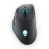 Alienware AW620M mouse Gaming Right-hand RF Wireless + USB Type-C