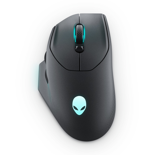 Alienware AW620M mouse Gaming Right-hand RF Wireless + USB Type-C