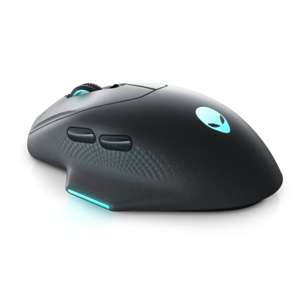 Alienware AW620M mouse Gaming Right-hand RF Wireless + USB Type-C