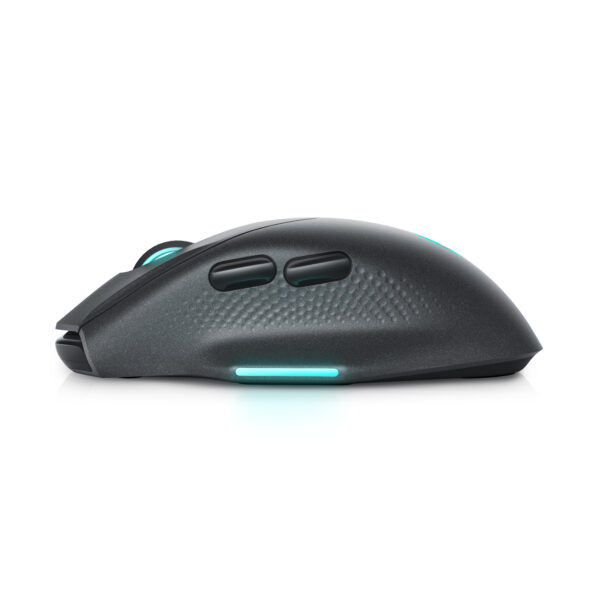 Alienware AW620M mouse Gaming Right-hand RF Wireless + USB Type-C
