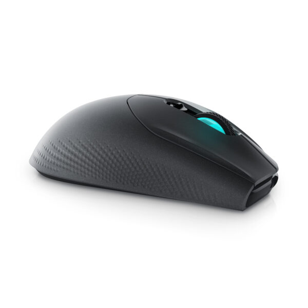 Alienware AW620M mouse Gaming Right-hand RF Wireless + USB Type-C