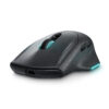 Alienware AW620M mouse Gaming Right-hand RF Wireless + USB Type-C