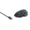 Alienware AW620M mouse Gaming Right-hand RF Wireless + USB Type-C