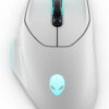 Alienware AW620M mouse Gaming Right-hand RF Wireless + USB Type-C
