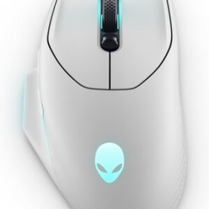 Alienware AW620M mouse Gaming Right-hand RF Wireless + USB Type-C Alienware AW620M mouse Gaming Right-hand RF Wireless + USB Type-C