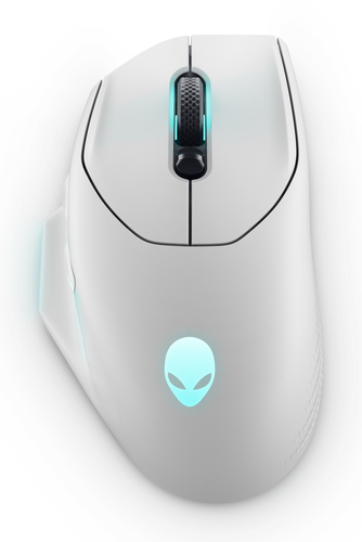 Alienware AW620M mouse Gaming Right-hand RF Wireless + USB Type-C
