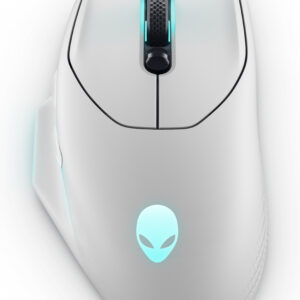 Alienware AW620M mouse Gaming Right-hand RF Wireless + USB Type-C Alienware AW620M mouse Gaming Right-hand RF Wireless + USB Type-C
