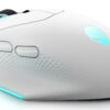 Alienware AW620M mouse Gaming Right-hand RF Wireless + USB Type-C