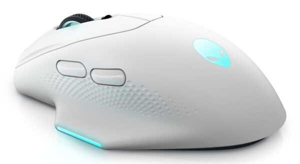 Alienware AW620M mouse Gaming Right-hand RF Wireless + USB Type-C
