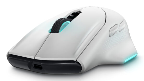 Alienware AW620M mouse Gaming Right-hand RF Wireless + USB Type-C