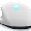 Alienware AW620M mouse Gaming Right-hand RF Wireless + USB Type-C