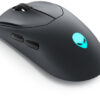 Alienware AW720M mouse Gaming Ambidextrous RF Wireless + Bluetooth