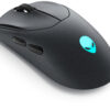 Alienware AW720M mouse Gaming Ambidextrous RF Wireless + Bluetooth
