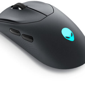 Alienware AW720M mouse Gaming Ambidextrous RF Wireless + Bluetooth Alienware AW720M mouse Gaming Ambidextrous RF Wireless + Bluetooth