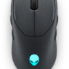 Alienware AW720M mouse Gaming Ambidextrous RF Wireless + Bluetooth