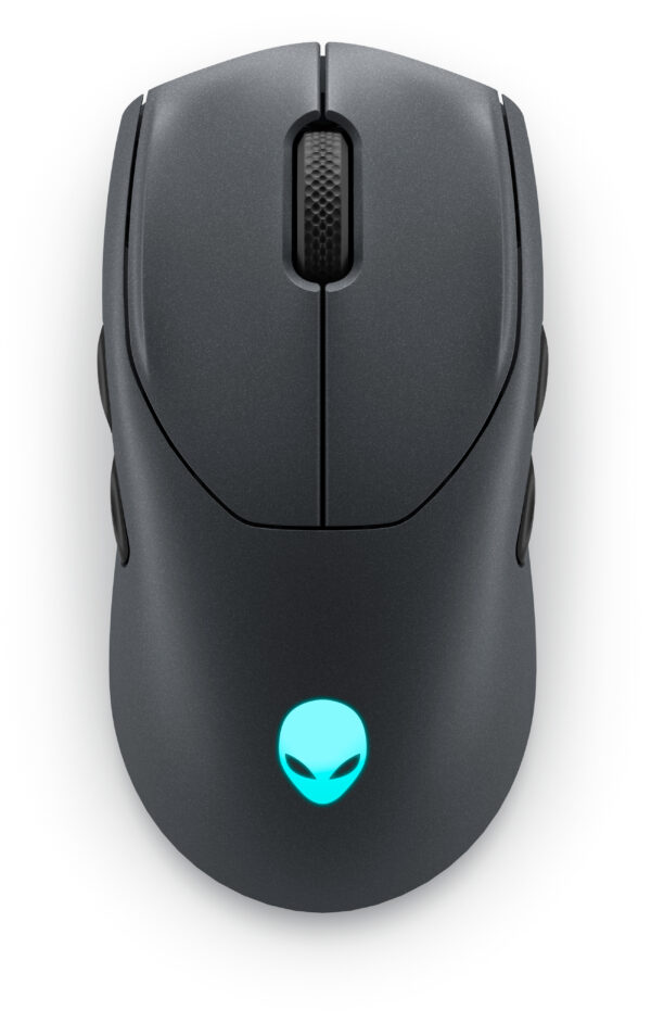 Alienware AW720M mouse Gaming Ambidextrous RF Wireless + Bluetooth