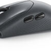 Alienware AW720M mouse Gaming Ambidextrous RF Wireless + Bluetooth