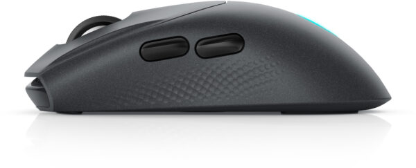 Alienware AW720M mouse Gaming Ambidextrous RF Wireless + Bluetooth