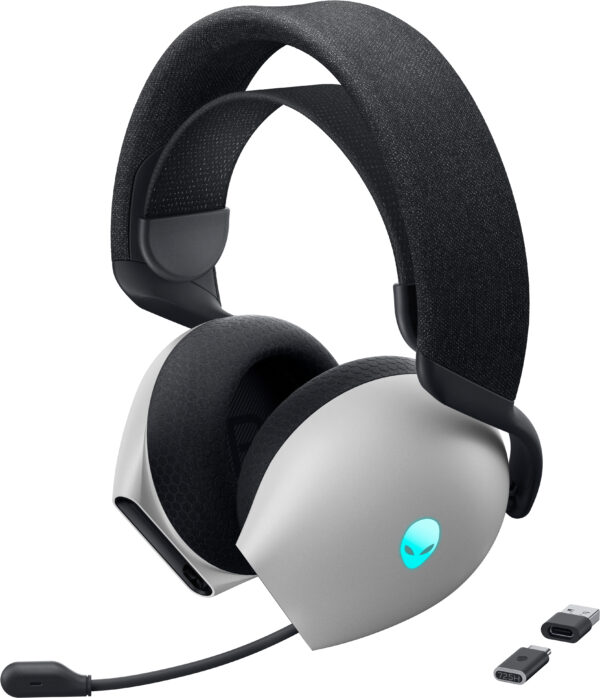 Alienware AW725H Headset Wired & Wireless Head-band Gaming USB Type-C Alienware AW725H Headset Wired & Wireless Head-band Gaming USB Type-C