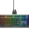Alienware Tri-Mode AW920K keyboard Gaming USB + RF Wireless +