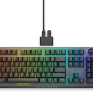 Alienware Tri-Mode AW920K keyboard Gaming USB + RF Wireless +