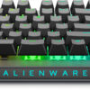 Alienware Tri-Mode AW920K keyboard Gaming USB + RF Wireless +