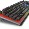 Alienware Tri-Mode AW920K keyboard Gaming USB + RF Wireless +