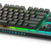 Alienware Tri-Mode AW920K keyboard Gaming USB + RF Wireless +