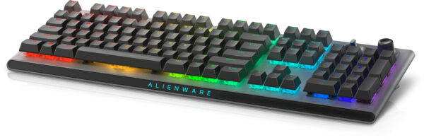 Alienware Tri-Mode AW920K keyboard Gaming USB + RF Wireless +