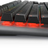 Alienware Tri-Mode AW920K keyboard Gaming USB + RF Wireless +