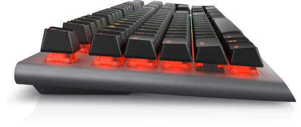 Alienware Tri-Mode AW920K keyboard Gaming USB + RF Wireless +
