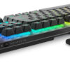 Alienware Tri-Mode AW920K keyboard Gaming USB + RF Wireless +