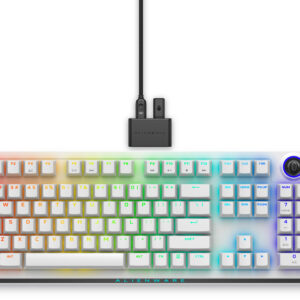 Alienware Tri-Mode AW920K keyboard Gaming USB + RF Wireless +