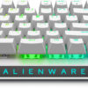 Alienware Tri-Mode AW920K keyboard Gaming USB + RF Wireless +