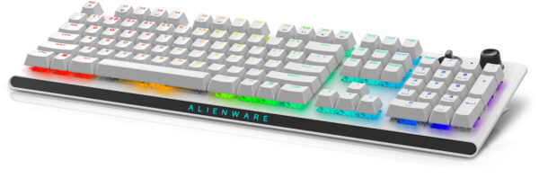 Alienware Tri-Mode AW920K keyboard Gaming USB + RF Wireless +