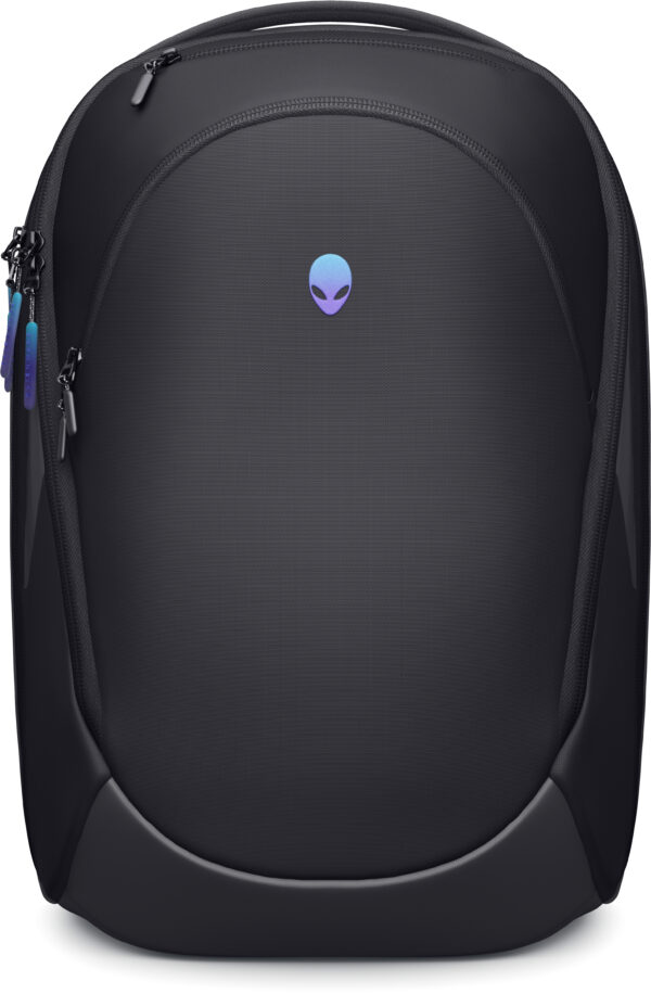 Alienware AW7825P 45.7 cm (18") Backpack Black Alienware AW7825P 45.7 cm (18") Backpack Black
