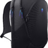 Alienware AW7825P 45.7 cm (18") Backpack Black Alienware AW7825P 45.7 cm (18") Backpack Black