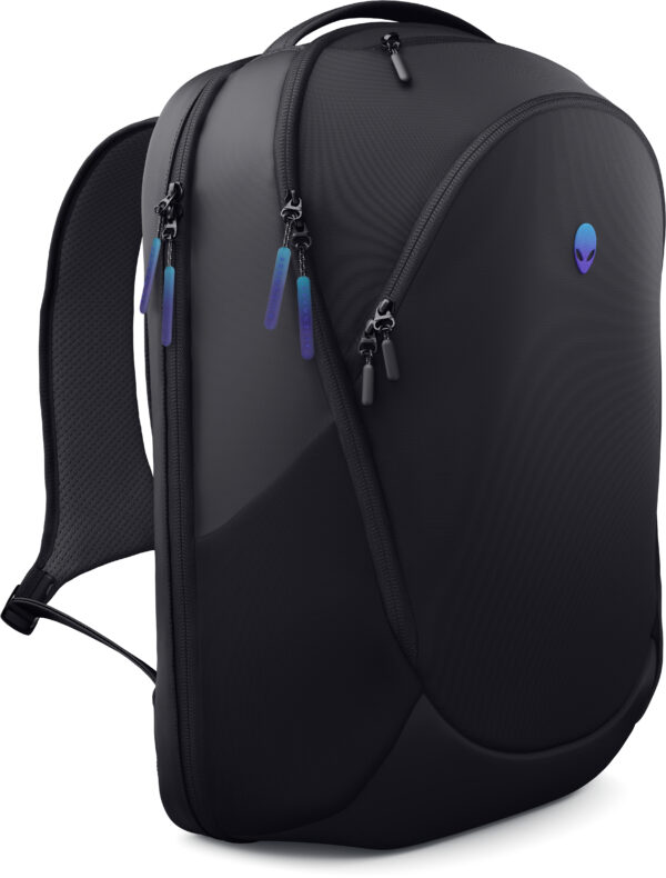 Alienware AW7825P 45.7 cm (18") Backpack Black Alienware AW7825P 45.7 cm (18") Backpack Black