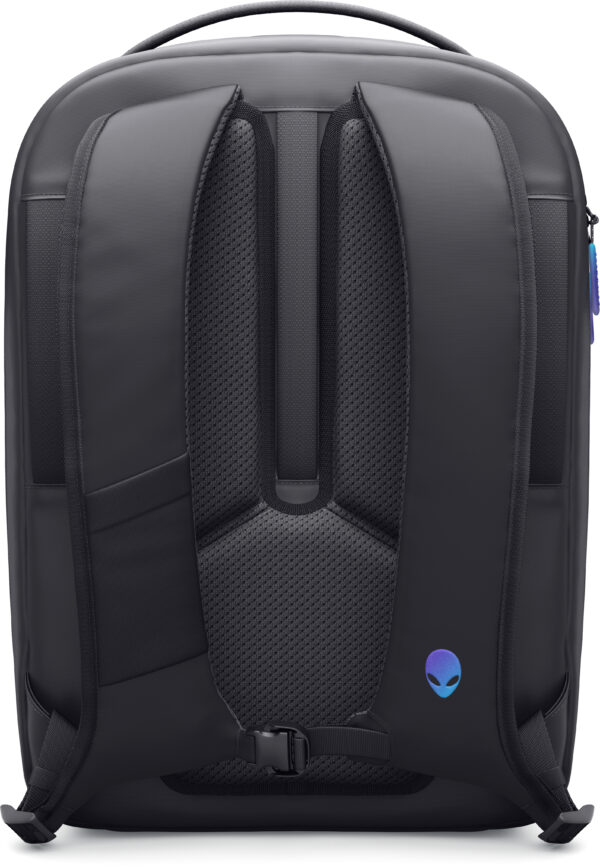 Alienware AW7825P 45.7 cm (18") Backpack Black Alienware AW7825P 45.7 cm (18") Backpack Black