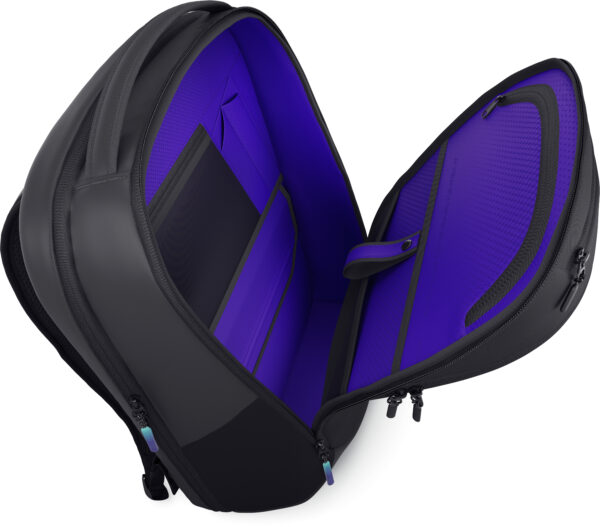 Alienware AW7825P 45.7 cm (18") Backpack Black Alienware AW7825P 45.7 cm (18") Backpack Black