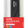 XPG LANCER BLADE memory module 16 GB 1 x 16 GB DDR5 288-pin DIMM ECC XPG LANCER BLADE memory module 32 GB 2 x 16 GB DDR5 288-pin DIMM