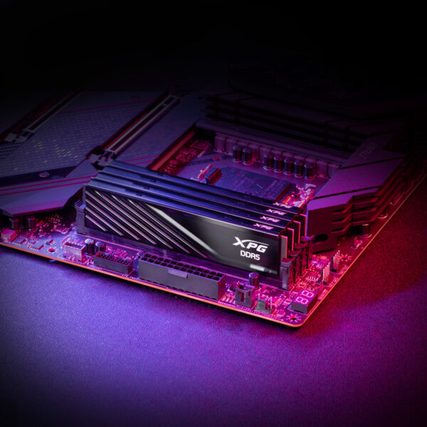 XPG LANCER BLADE memory module 16 GB 1 x 16 GB DDR5 288-pin DIMM ECC XPG LANCER BLADE memory module 32 GB 2 x 16 GB DDR5 288-pin DIMM