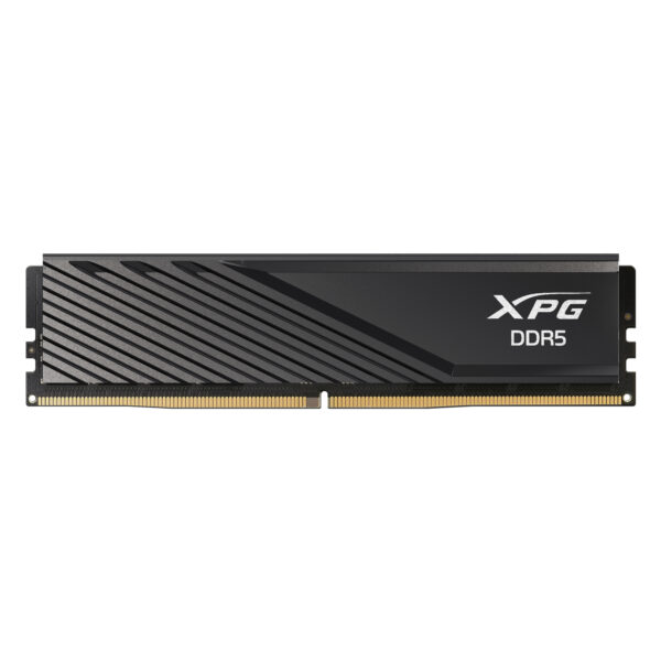 XPG LANCER BLADE memory module 32 GB 2 x 16 GB DDR5 288-pin DIMM ECC XPG LANCER BLADE memory module 32 GB 2 x 16 GB DDR5 288-pin DIMM