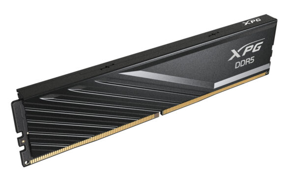 XPG LANCER BLADE memory module 32 GB 2 x 16 GB DDR5 288-pin DIMM ECC XPG LANCER BLADE memory module 32 GB 2 x 16 GB DDR5 288-pin DIMM
