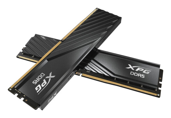 XPG LANCER BLADE memory module 32 GB 2 x 16 GB DDR5 288-pin DIMM ECC XPG LANCER BLADE memory module 32 GB 2 x 16 GB DDR5 288-pin DIMM ECC